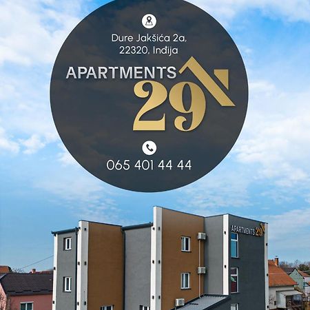 Apartments 29 Indija Exterior foto