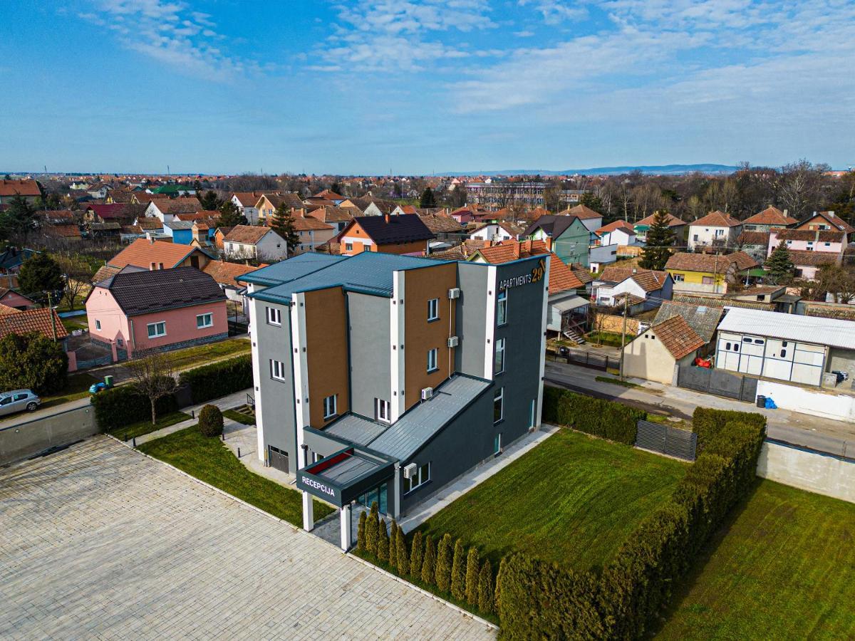 Apartments 29 Indija Exterior foto