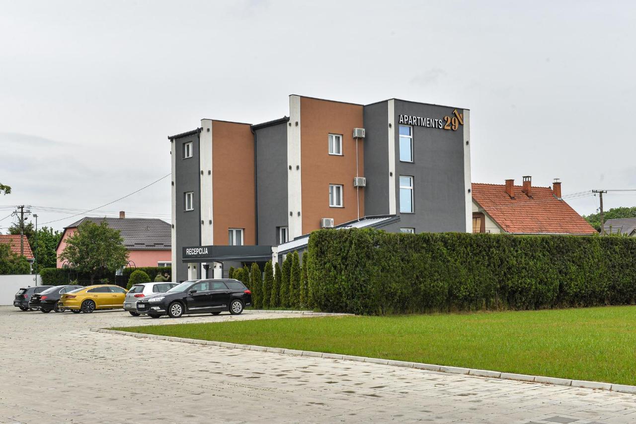 Apartments 29 Indija Exterior foto
